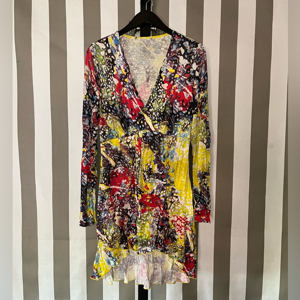 Boho Style Dress/Tunic - Picture 2 of 5